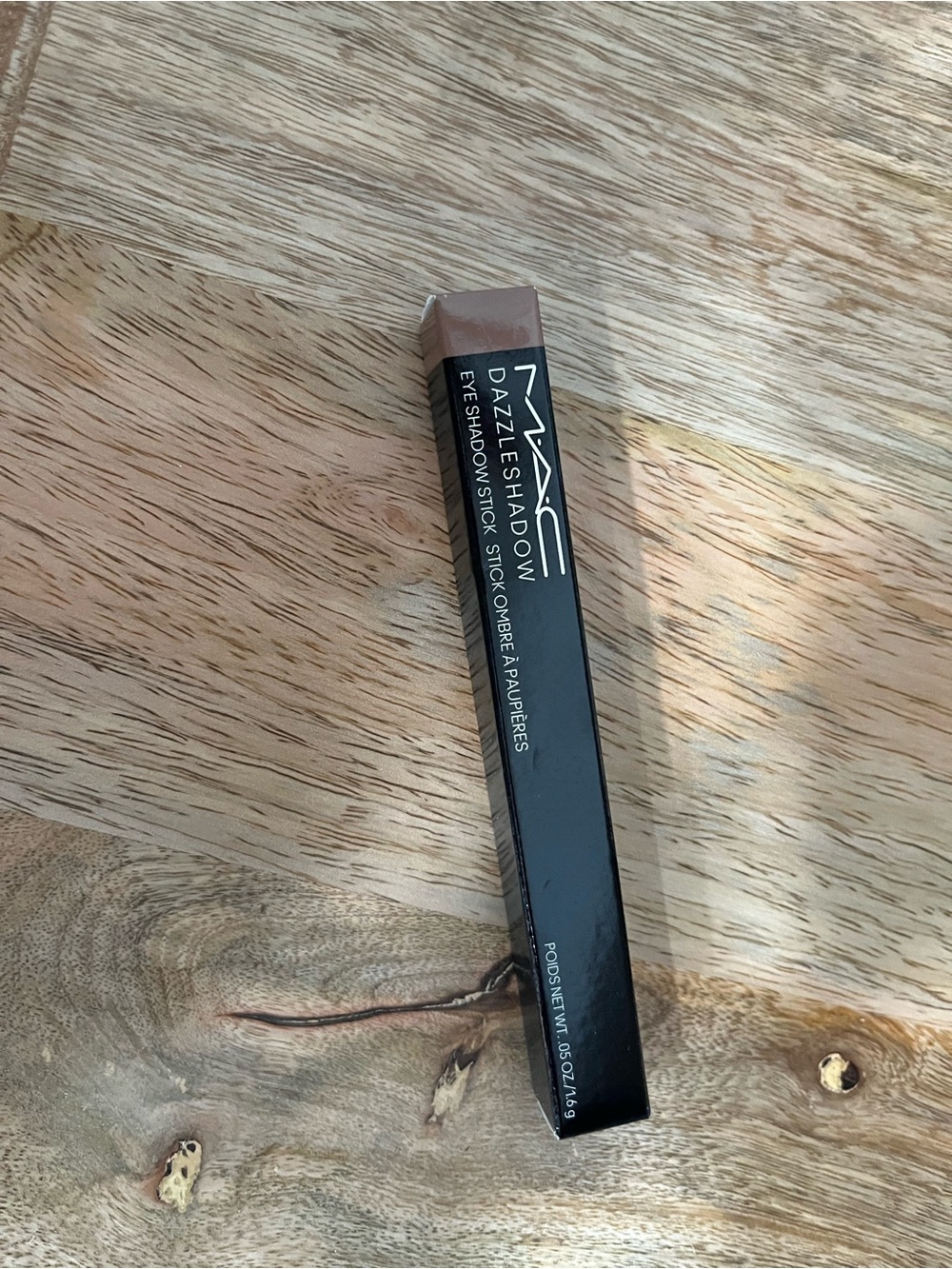 MAC Cosmetics Dazzleshadow Eye Shadow Stick - Rose Bronze